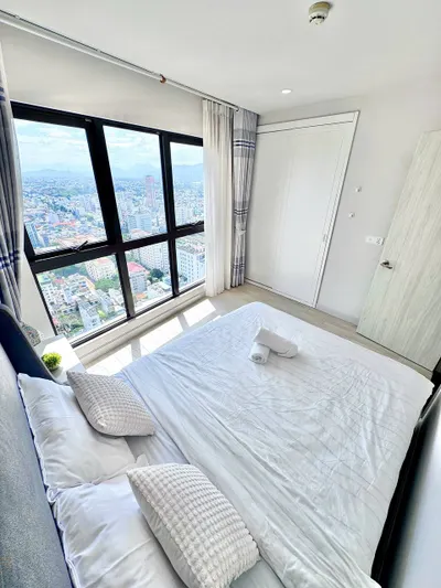 2-Bedroom Apartment with Sea View – MT04 Trần Phú, Direct Ocean View