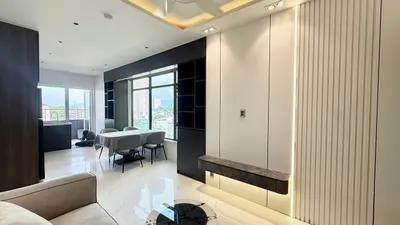 Premium Corner Apartment – Mường Thanh Viễn Triều – 70 m² – 2BR/2BA – 28M VND/Month