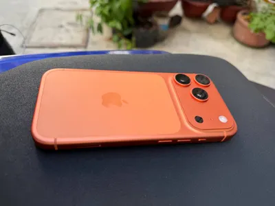 iPhone 17 Pro 256GB Orange – Used, Excellent Condition – 28.5 Million VND