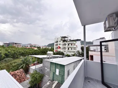 Studio Apartment for Rent on Pho Duc Chinh Street, Nha Trang – 35m², Fully Furnished, 7.5M VND/Month