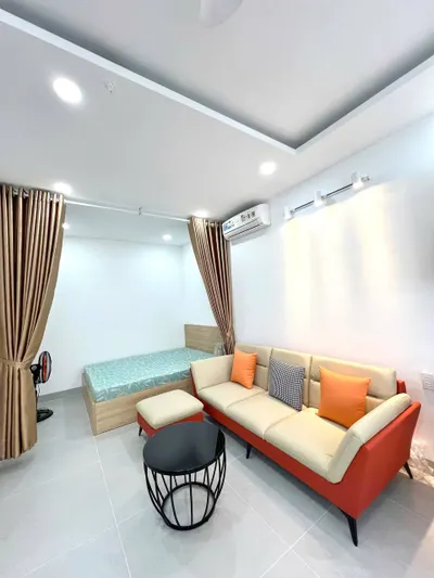 2-Bedroom Apartment at Oceanus – 12M VND/Month, North Nha Trang