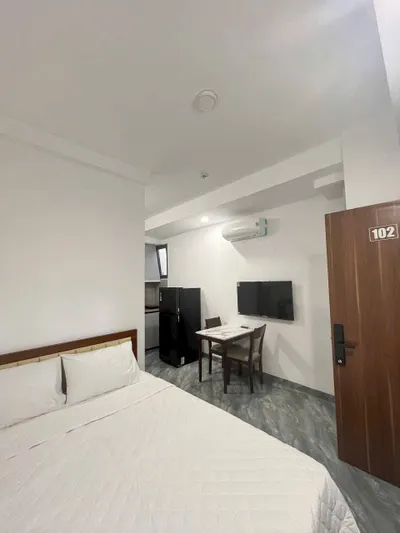 Studio Near the Sea – North Nha Trang, 35m²
