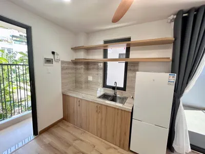 Studio Apartment Near Hon Chong Beach – Northern Nha Trang – 6M VND/Month