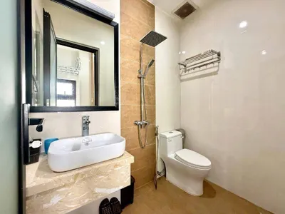 Studio Apartment for Rent – Hòn Xện, 6M VND/Month, Pets Allowed
