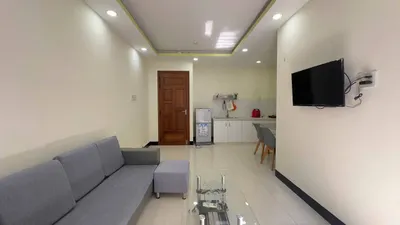1침실 아파트 임대 – Lê Văn Huân – 바다까지 300m – 월 900만 동