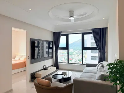 3-Bedroom Apartment in Oceanus – 2 Minutes to Sea, Nha Trang North