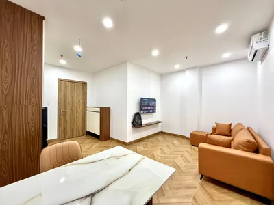 1-Bedroom Apartment for Rent – Ha Quang 2, Nha Trang – 42 m² – Fully Furnished – 12M VND/Month