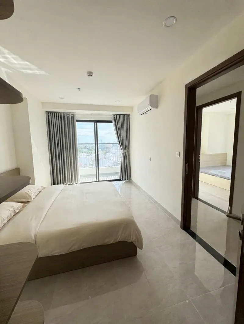 3-Bedroom Apartment for Rent in Hud CCU Phuoc Long – 17 Million VND/Month