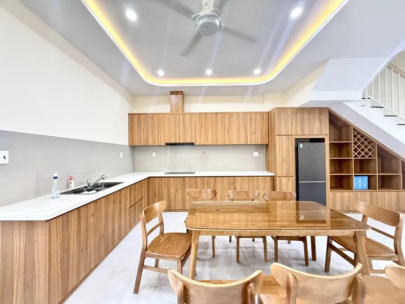 New 3-Bedroom House in Vĩnh Thái, Nha Trang – 260 m², 26M VND/Month