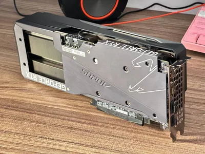 RTX 3060 Ti 8GB 그래픽 카드 – 99.99% 상태