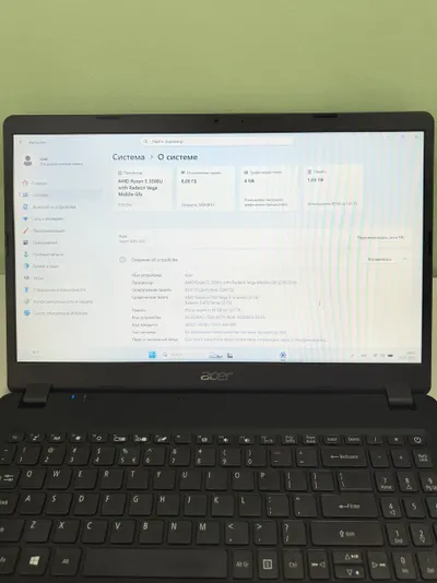 Laptop Acer Aspire A315-42G Cho Văn Phòng