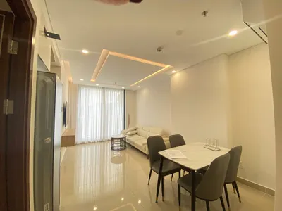2-Bedroom Apartment for Rent in Phuoc Long, Nha Trang – 72 m², Fully Furnished