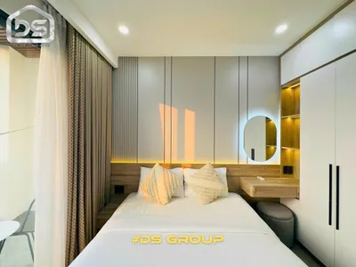 Căn hộ 1 phòng ngủ cho thuê trên đường Hoàng Diệu, quận Nam Nha Trang – 18 triệu VNĐ/tháng