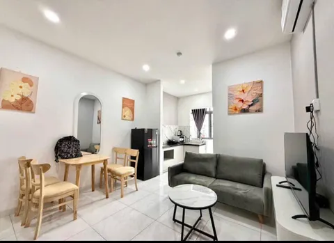 1-Bedroom Apartment for Rent in Ha Quang 2, Phuoc Hai, Nha Trang – 8M VND/Month
