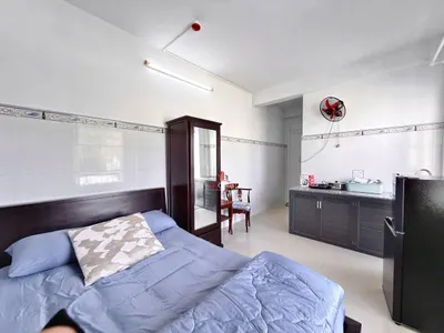 Căn Hộ Cách Biển 5 Phút Đi Bộ – Nha Trang