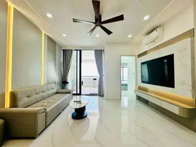 3-Bedroom Apartment in Oceanus Complex, North Nha Trang – 2 Minutes to Beach
