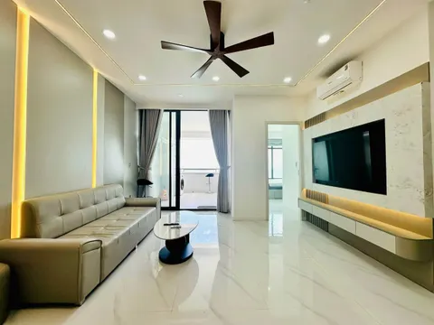 3-Bedroom Apartment in Oceanus Complex, North Nha Trang – 2 Minutes to Beach