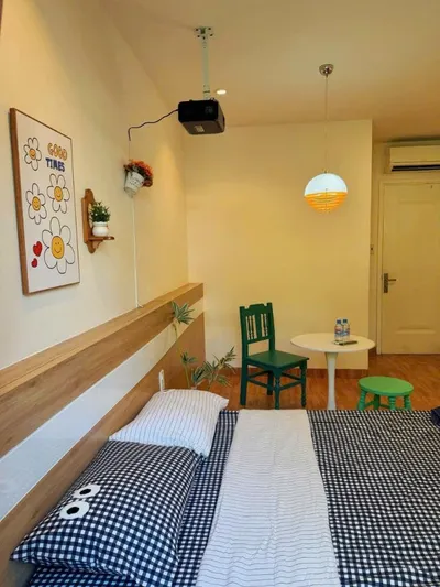 Studio Apartment in Ha Quang District, Nha Trang – 8 Million VND/Month