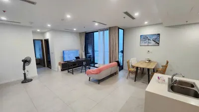 프리미엄 해양 뷰 아파트 | Scenia Bay | 냐짱 북부