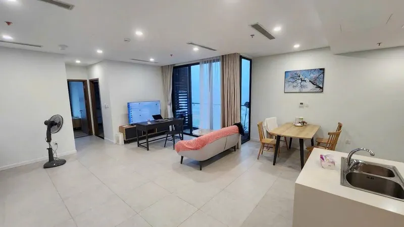 Premium Sea-View Apartment – Scenia Bay, North Nha Trang – 2BR, 86m² – 26M VND/Month