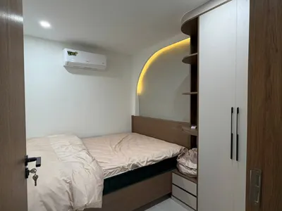 2-Bedroom Apartment in Northern Nha Trang – 15M VND/Month, 10 Min to Beach