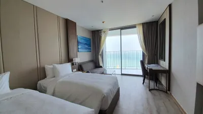 Studio for Rent at Panorama Nha Trang – Sea View