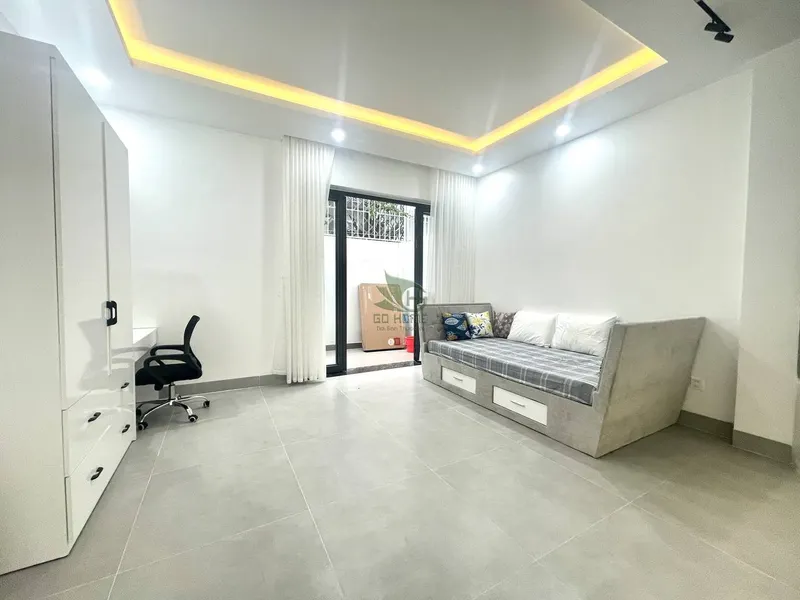 New 3-Story Furnished House in Mỹ Gia - Monthly Rental