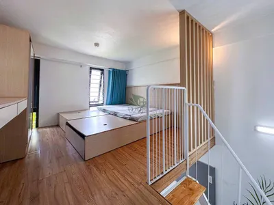 Duplex Apartment for Rent in Tan Lap – 5.5M VND/Month