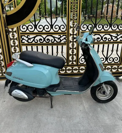 DIBAO PANSY XS 50cc Scooter – 2022 Model – No License Needed