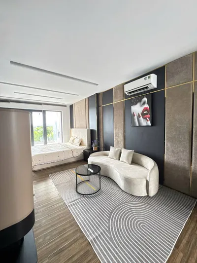 3-Bedroom Modern House with Pool, Sauna & Terrace – West Nha Trang