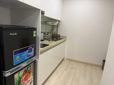 Studio Apartment at Gold Coast – 15M VND/Month, Sea View, 2 Minutes to Beach