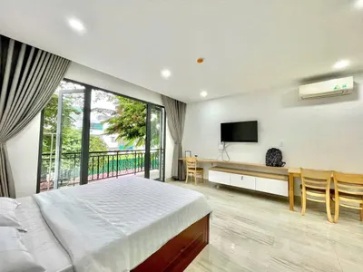 Studio Apartment 201 – 13M VND/Month, Pet-Friendly, Phước Hải