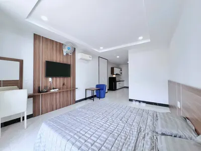 Studio trên Ngô Quyền – Nha Trang, 45 m²