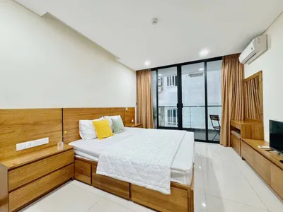 1-Bedroom Apartment for Rent – Maple Complex – Nha Trang Centre – 12M VND/Month