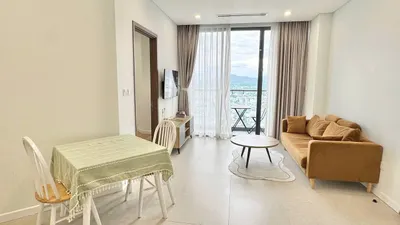 1-Bedroom Apartment for Rent – Scenia Bay Complex, Sea View