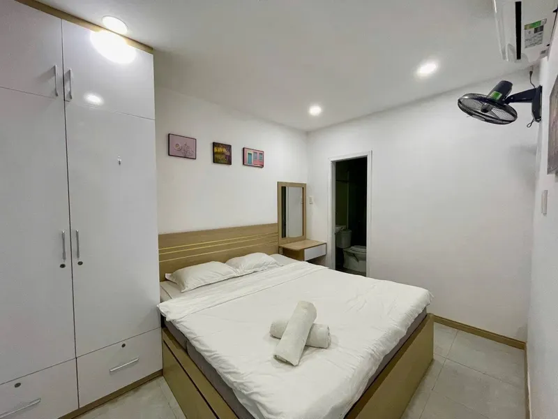 2-Bedroom Apartment in Muong Thanh Riverside Complex, Nha Trang – From 13.5 Million VND/Month