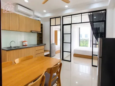 2-комнатная квартира в аренду на Юге Нячанга – 40 м², Фуок Лонг, Нгуен Три Фыонг – 10,5 млн VND/месяц