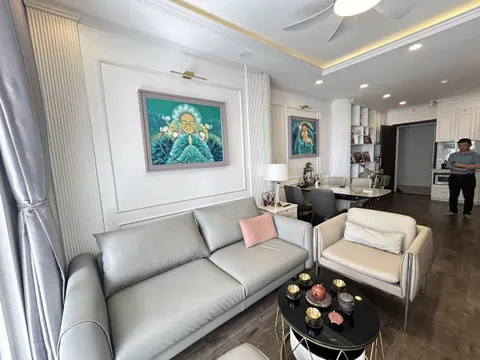2-Bedroom Apartment for Rent in Oceanus – North Nha Trang – 19.5M VND/Month