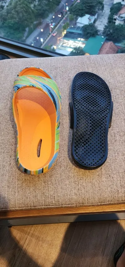 Dép Asics Actibreeze 3D chính hãng cỡ 43–44 – 1,2 triệu VND