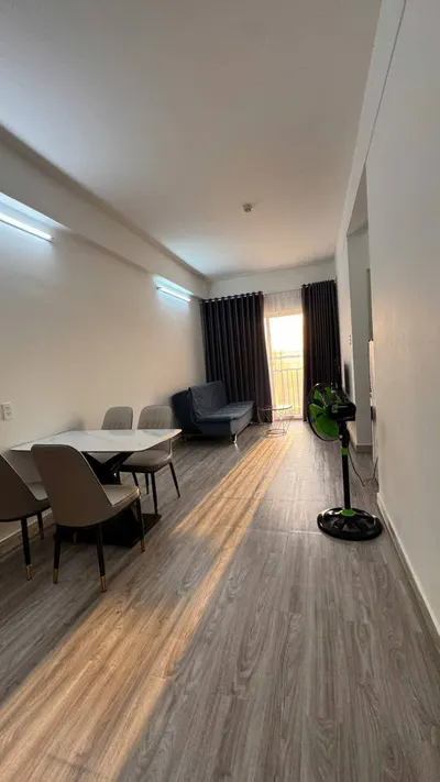 Hoang Quan, Vinh Hoa 2침실 아파트 – 월 900만 VND