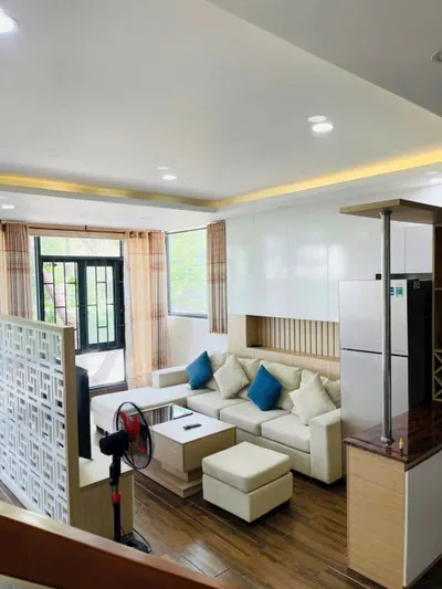 1-Bedroom Apartment with Mezzanine – Vĩnh Hòa – 15.5M VND/Month