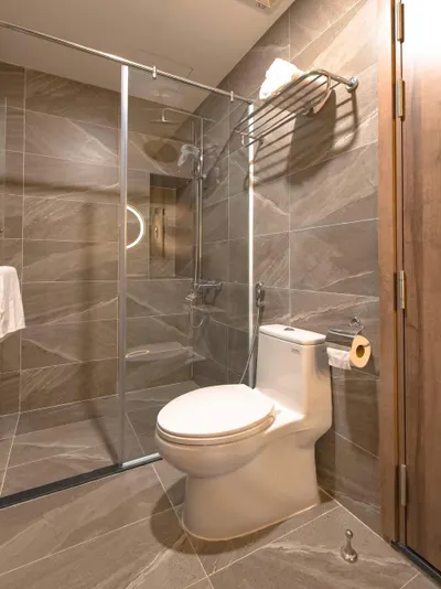 1-Bedroom Apartment for Rent – Oceanus Luxury Complex, North Nha Trang – 40 m², Sea View, WiFi Included – 10M VND/Month