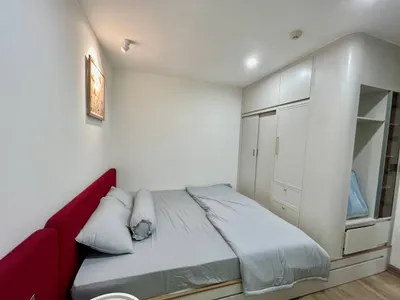 2-Bedroom Apartment in HUD Building – Nha Trang City Center, 60m²