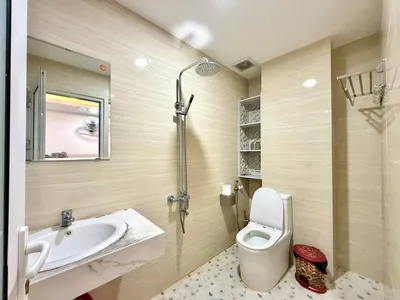 Căn hộ 1 phòng ngủ ở phía nam Nha Trang, Phước Long – 6,5 triệu VND/tháng