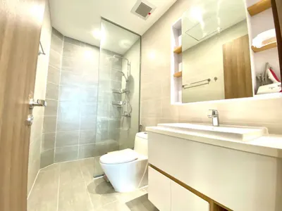 Cho thuê căn hộ 2 phòng ngủ ở phía bắc Nha Trang – Tòa nhà Scenia Bay – 27 triệu VND/tháng