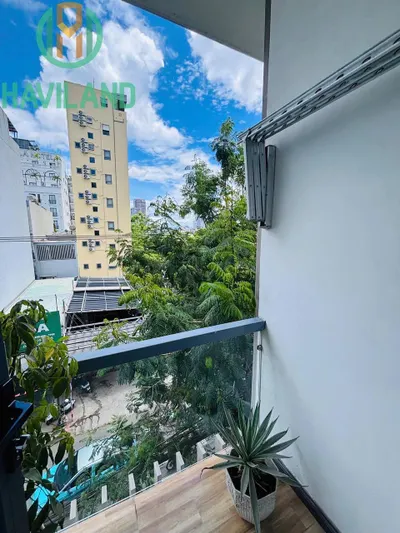Fully Furnished Apartment in Pura Building – 13M–13.5M VND/month, My An