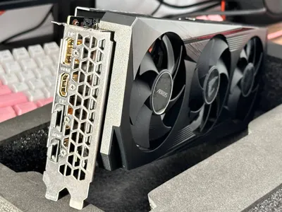 RTX 3060 Ti 8GB Gigabyte Aorus Elite