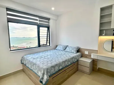 3-Bedroom Apartment "Napoleon" for Rent – Sea View – 17M VND/Month