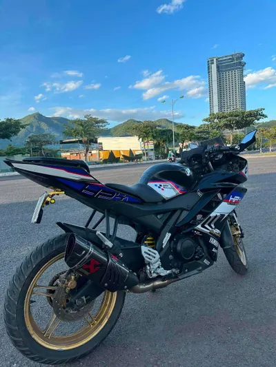 Yamaha R15 Motorbike – 2016, 20k km, Good Condition