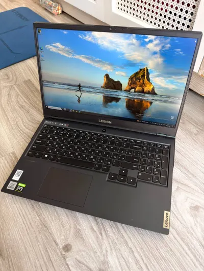 Lenovo Legion 5 15IMH6 게이밍 노트북 – RTX 3050, 16GB RAM, 512GB SSD – 1400만 VND